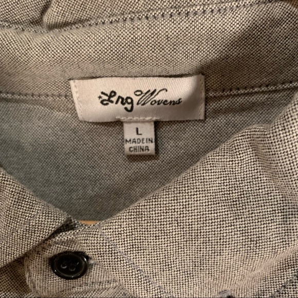 Chemise grise LRG - Picture 3 of 3